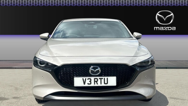Mazda 3 2.5 e-Skyactiv G MHEV 140 Exclusive-Line 5dr Auto Petrol Hatchback